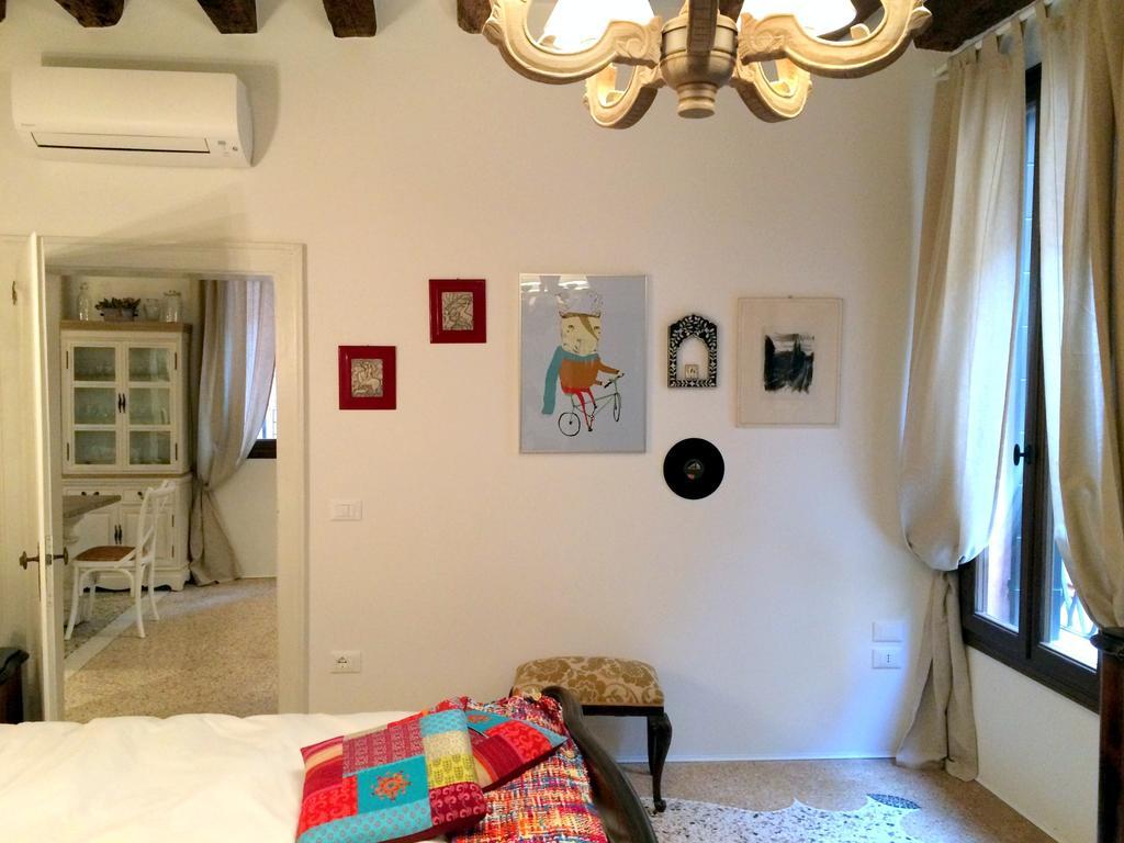 Apartment Romantic Rialto Venice